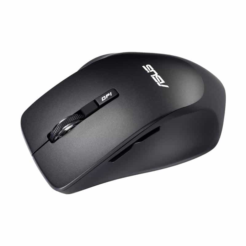 ASUS Maus Asus WT425 wireless optical black