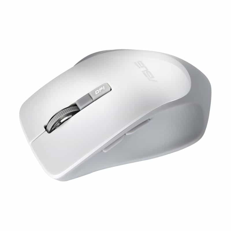 ASUS Maus Asus WT425 wireless optical weiss