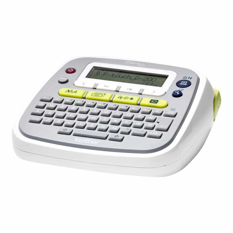 Brother P-Touch D200BWVP