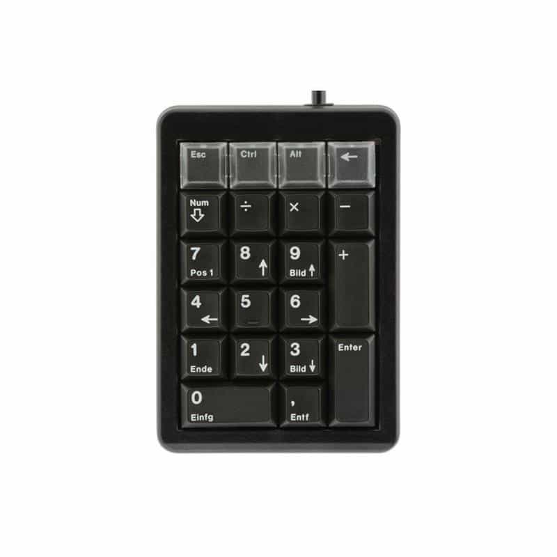 CHERRY G84-4700LUCDE-0 USB Ziffernblock NumericKeypad (DE)