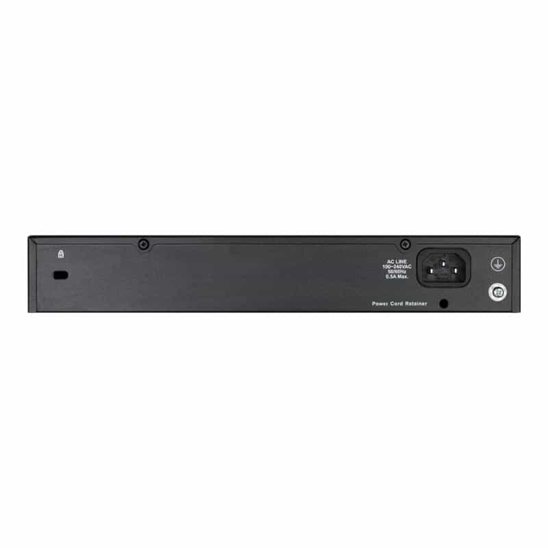 D-LINK 24-Port Fast Ethernet Switch