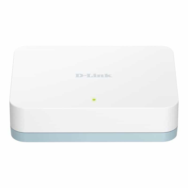 D-LINK 8-Port Layer2 Gigabit Switch
