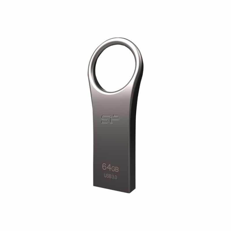 SILICON POWER USB-Stick 16GB Silicon Power USB 3.0 J80 Silver/Zinc All SILICON POWER USB-Stick 16GB Silicon Power USB 3.0 J80 Silver/Zinc All