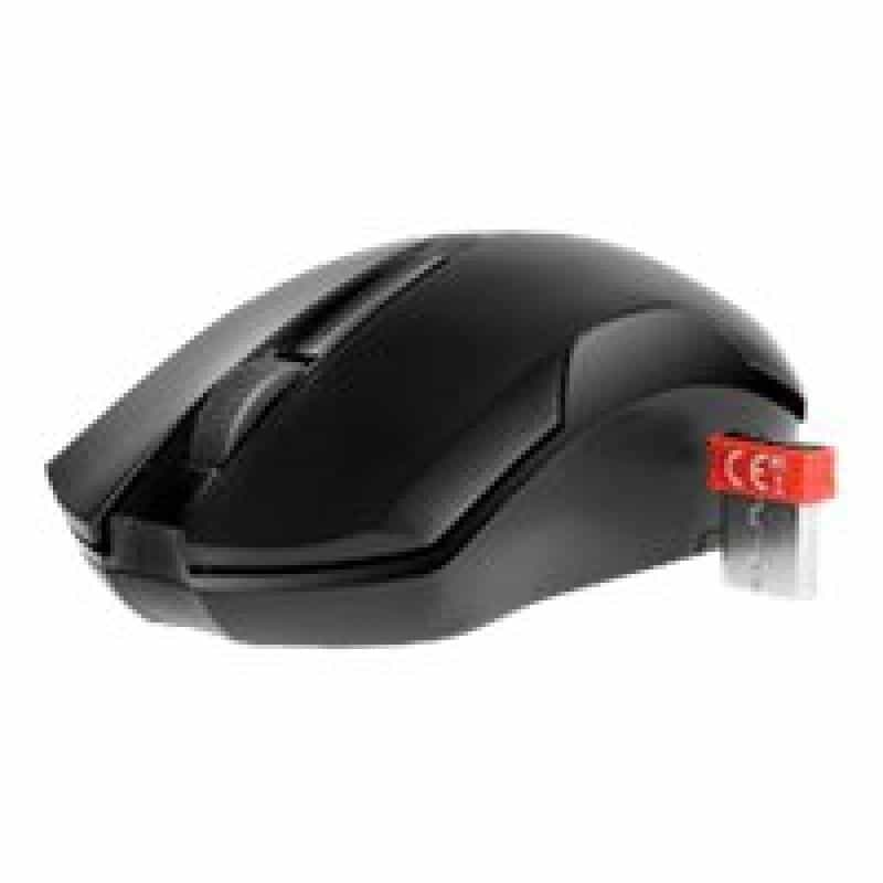A4-TECH Maus A4Tech V-Track G3-200N   Wireless 10m