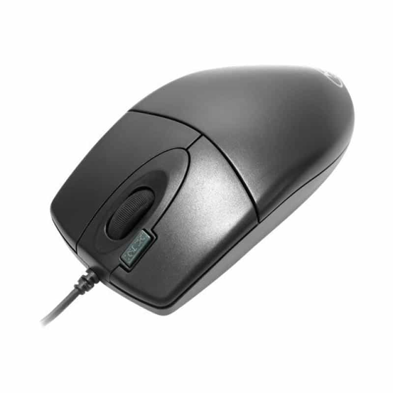 A4-TECH Maus A4-Tech EVO Opto Ecco 612D schwarz USB