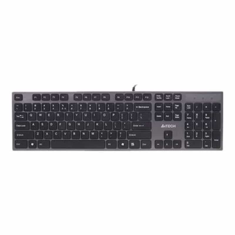 A4-TECH Tastatur A4Tech KV-300H Grey USB US