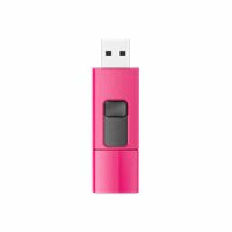 SILICON POWER USB-Stick 32GB Silicon Power B05 Pink SILICON POWER USB-Stick 32GB Silicon Power B05 Pink
