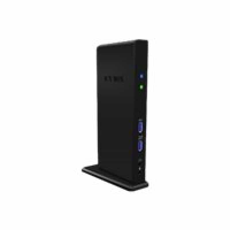 RAID SONIC Dockingstation IcyBox 1xUSB 3.0 B -> USB2.0/HDMI/Gigabit LAN
