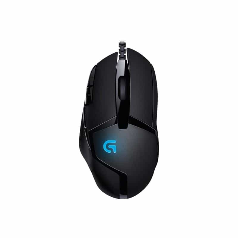LOGITECH MAUG Logitech G402 Hyperion Fury Gaming