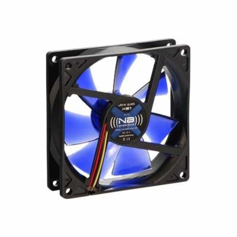 NOISEBLOCKER BlackSilentFan XE2 Rev. 3.0