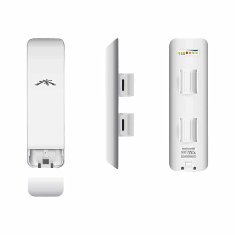 UBIQUITI UISP airMAX NanoStation M2