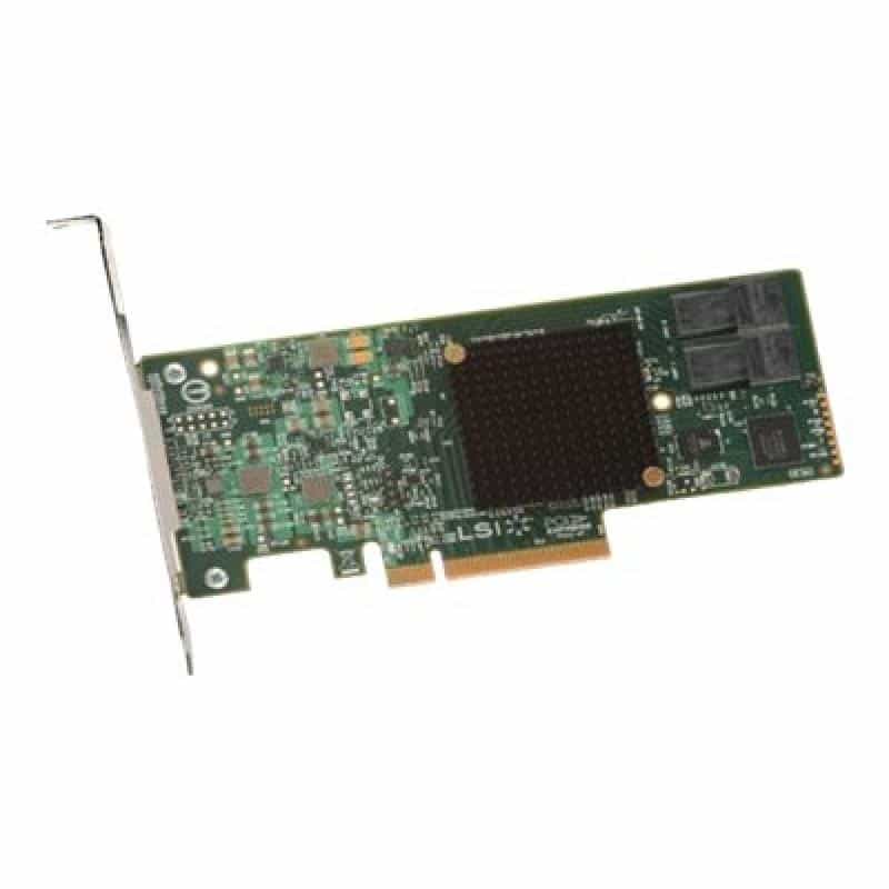 FUJITSU RAID Controller SAS/SATA 8Port LSI MegaRAID SAS3008, PCIe 3.0 x8