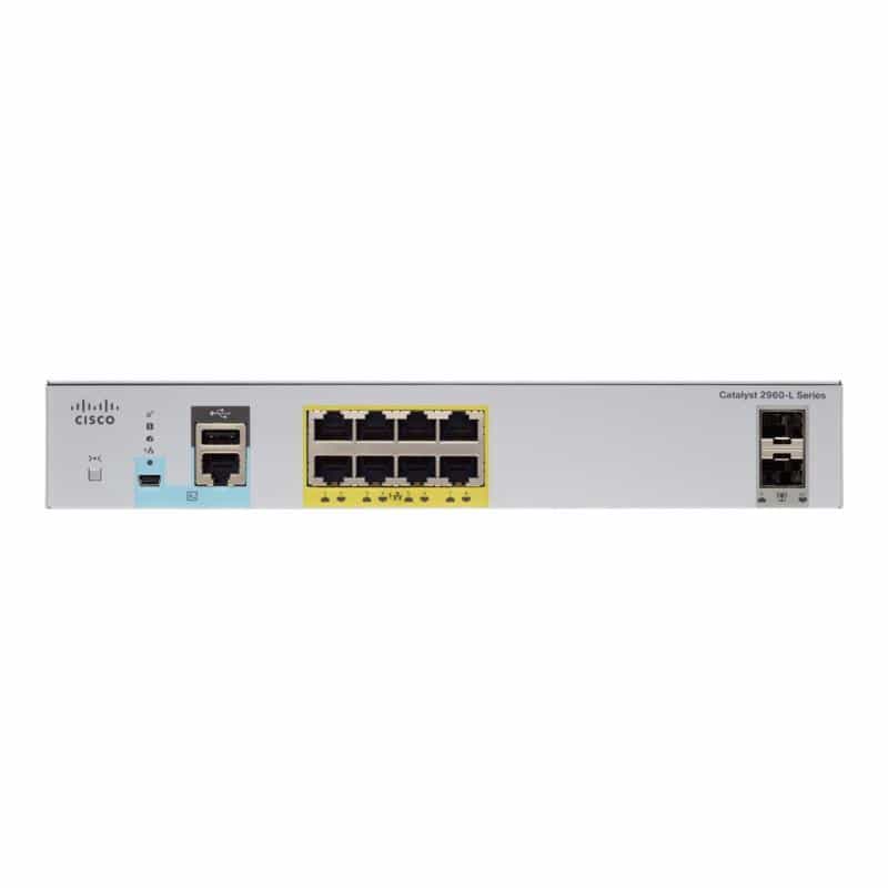 CISCO SYSTEMS CATALYST 2960-CX