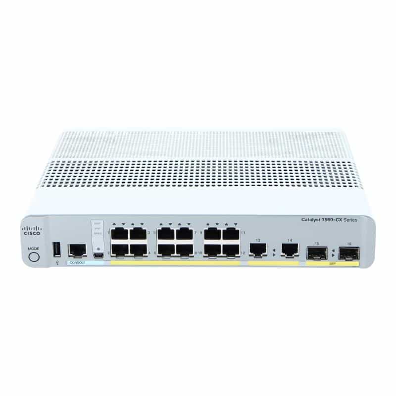 CISCO SYSTEMS CATALYST 3560-CX