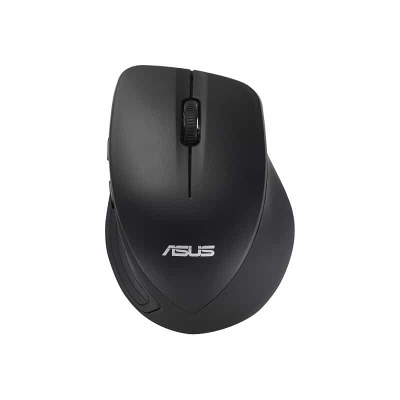 ASUS Maus Asus WT465 V2 wireless optical 1600dpi black