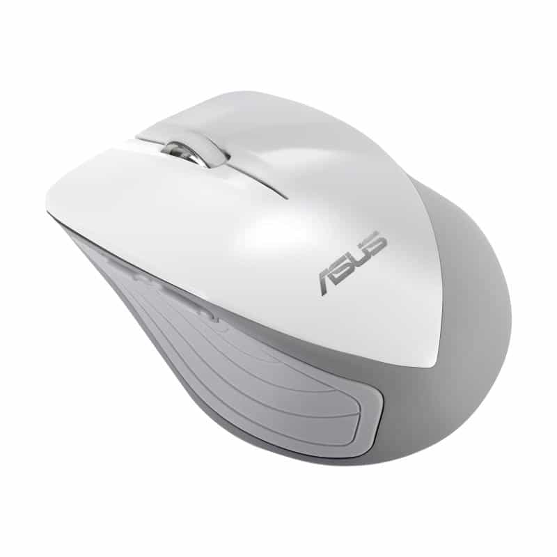 Maus Asus WT465 V2 wireless optical 1600dpi weiss
