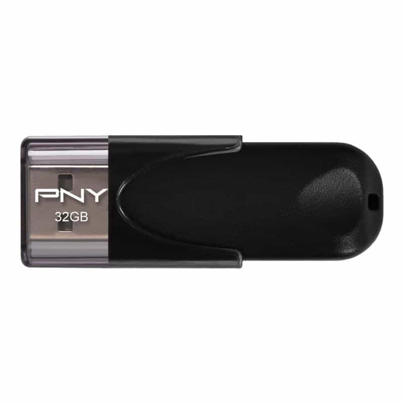 PNY USB-Stick Attaché 4 2.0 32GB lesen 25MB/S schreiben 8MB/S