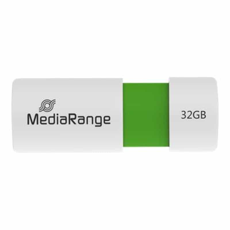 MEDIAR USB FLASHDRIVE 32GB GRE