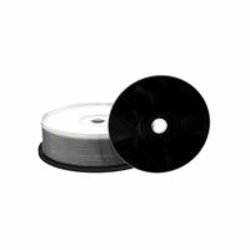 CD-R 25er Spindel 700MB Black
