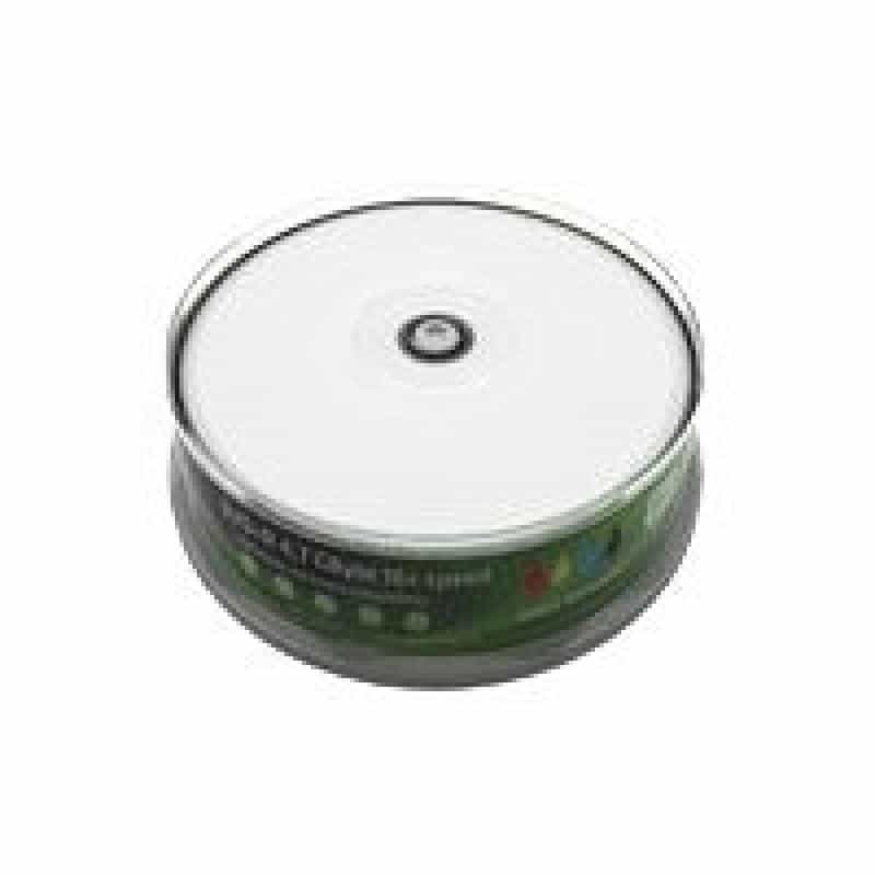 Mediarange DVD+R 25er Spindel 16x