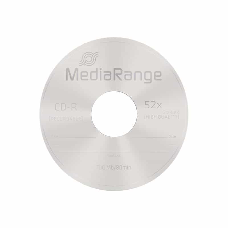 CD-R 25er Spindel 700MB