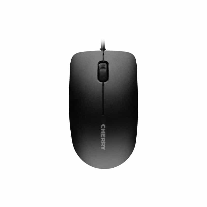 Cherry DC 2000 Corded Desktop schwarz