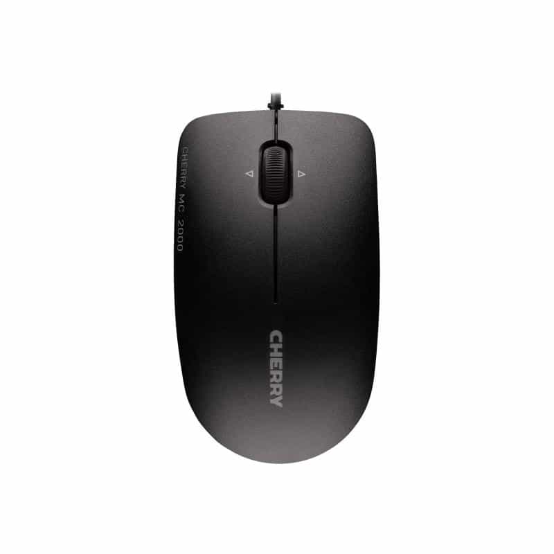 Cherry MC 2000 Corded Mouse schwarz
