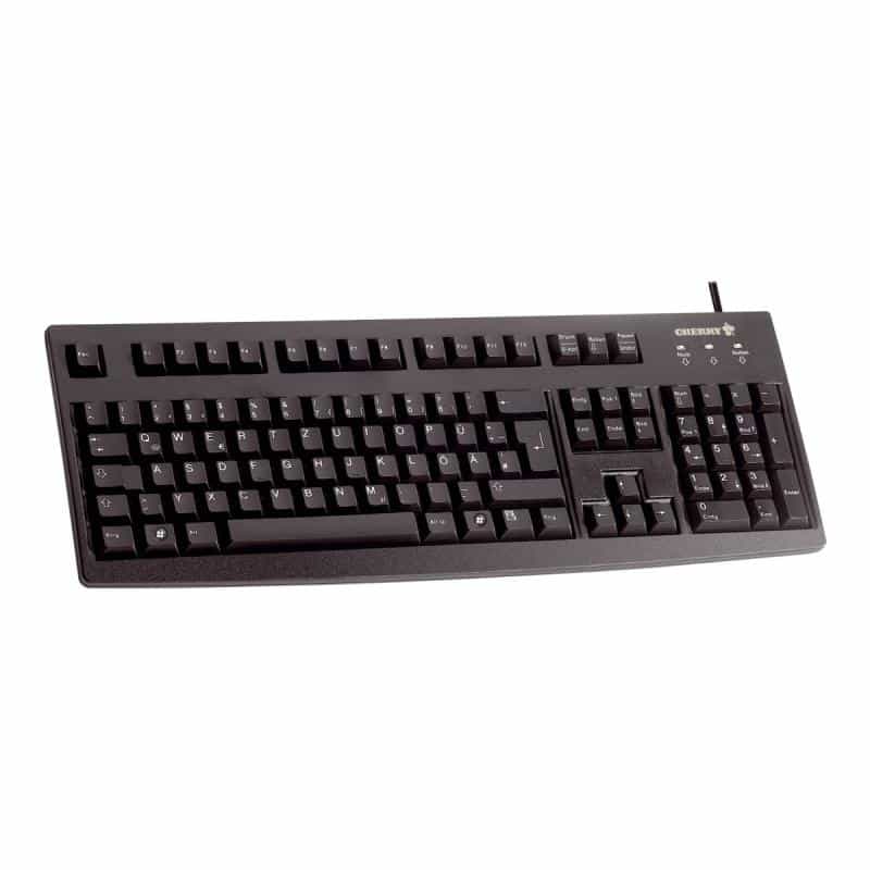 Cherry G83-6104LUNEU-2, USB, US