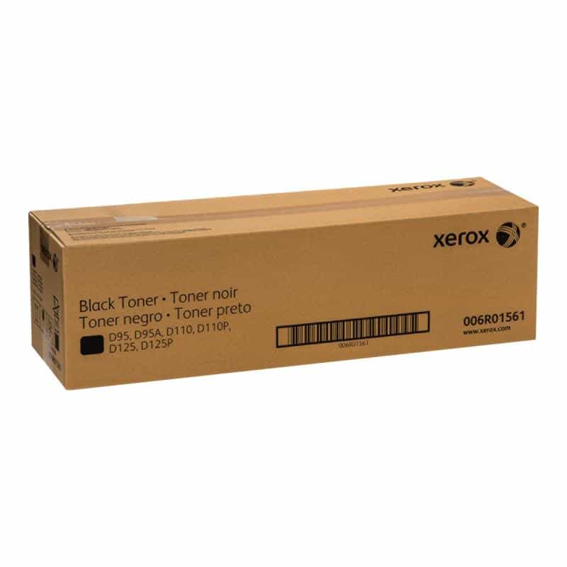 XEROX Schwarz Tonerpatrone