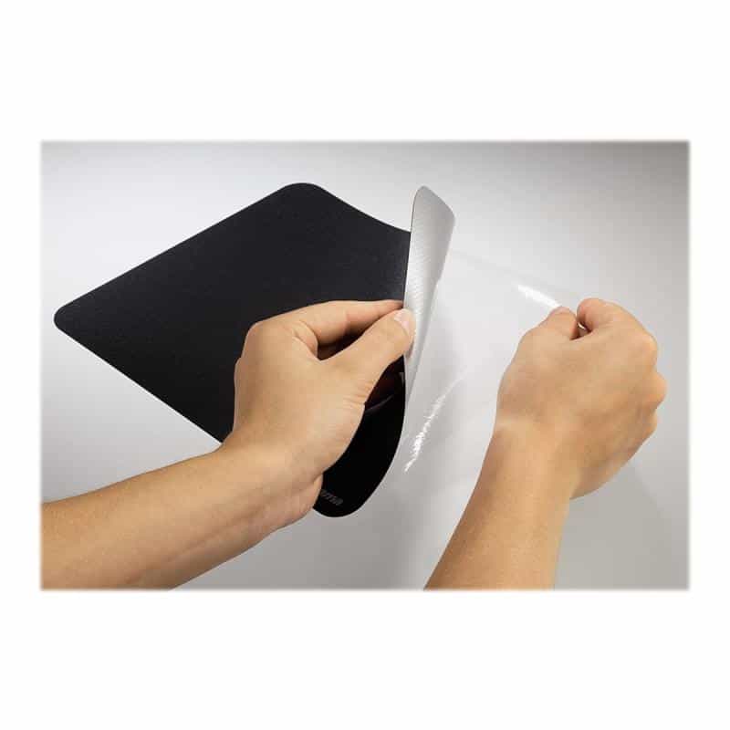 Hama Laser-Mauspad schwarz Hama Laser-Mauspad schwarz