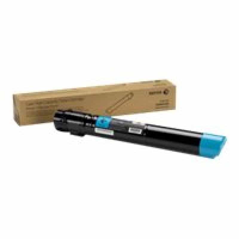 XEROX Cyan Tonerpatrone