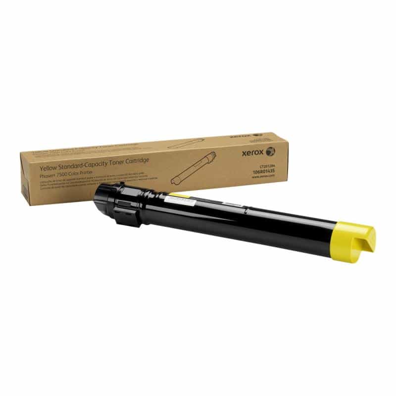 XEROX Gelb Tonerpatrone
