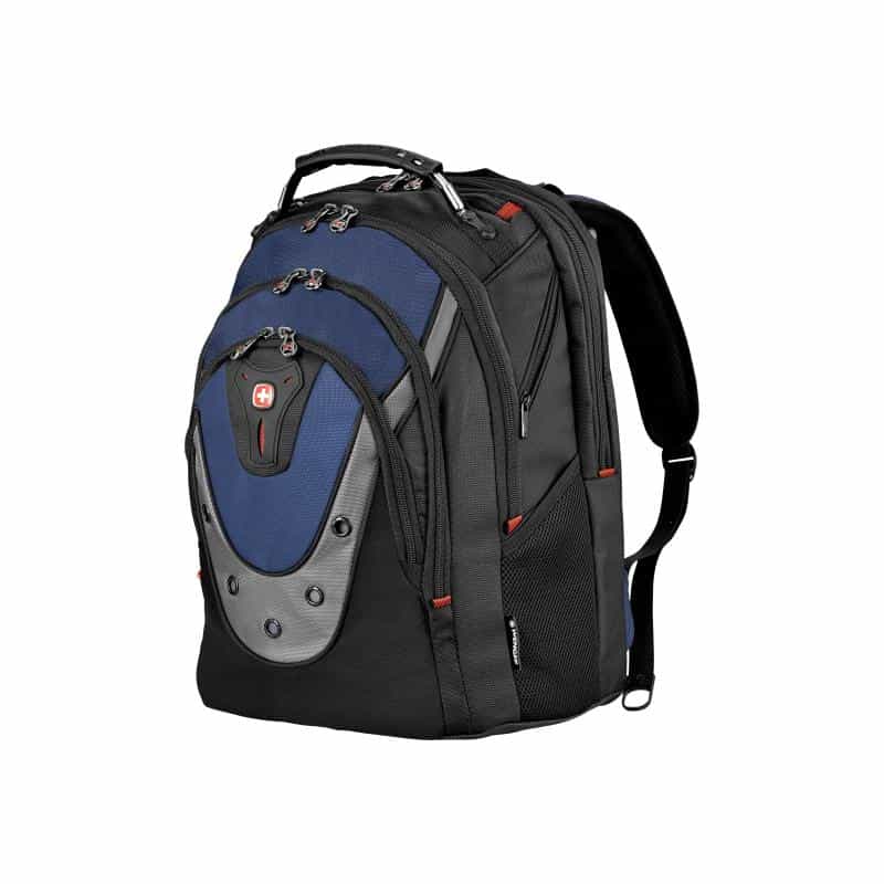 WENGER Ibex Backpack 17  blue