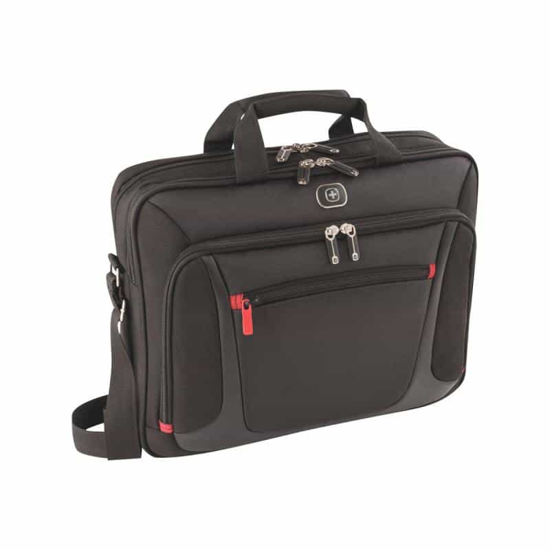 WENGER MacBook Tasche SENSOR bis 38,1cm 15Zoll MacBook Pro/Notebook Notebookfach Innentasche für iPa