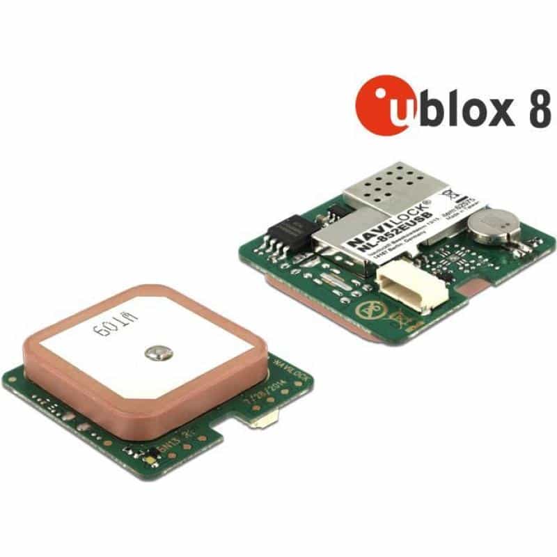 NAVILOCK GPS-Modul "Navilock" GNSS NL-852EUSB
