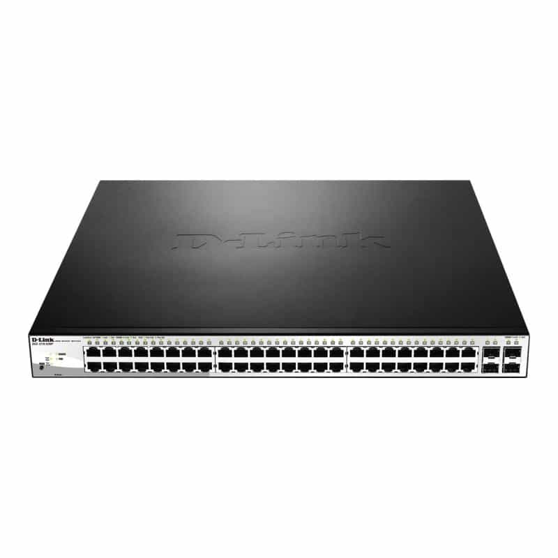 D-LINK Switch / Smart Switch / 52-Port Layer2 S