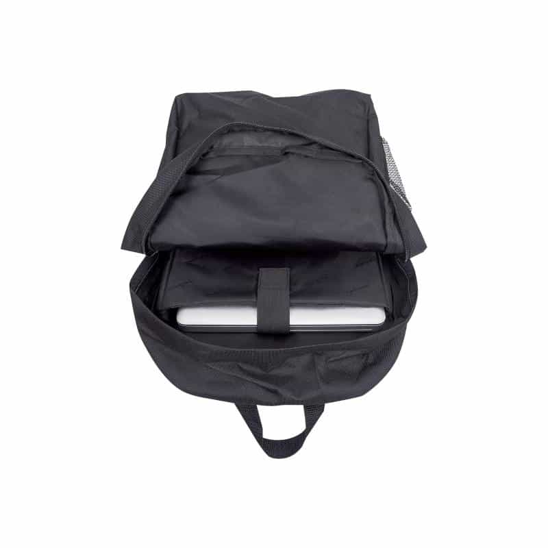 MANHATTAN NB Rucksack Manhattan Knappack    bis 15,6"          black