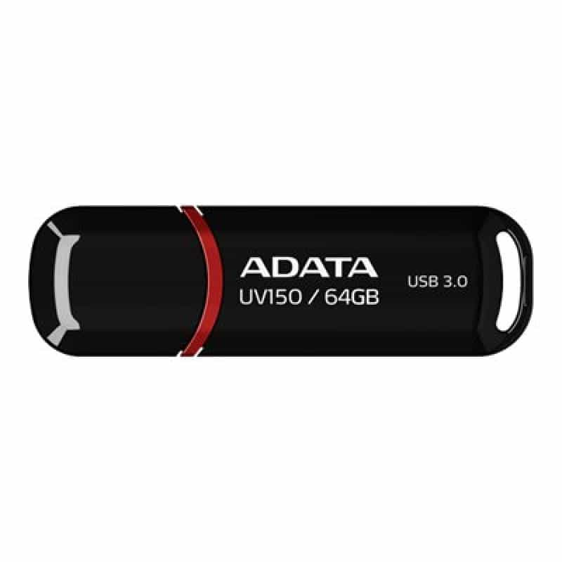 A-DATA USB/UV150 64GB Black A-DATA USB/UV150 64GB Black