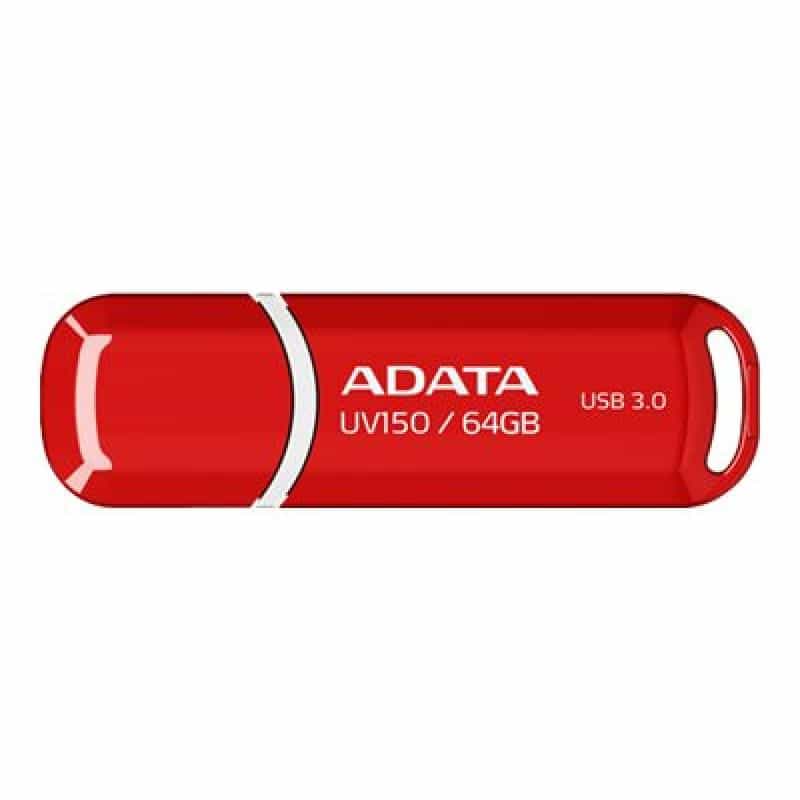 A-DATA USB UV150 64GB 3.0 Red