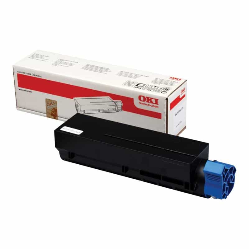 OKI Cyan Tonerpatrone