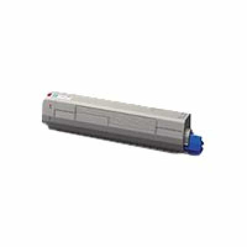 OKI Magenta Tonerpatrone