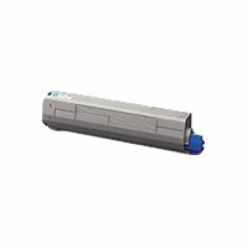 OKI Cyan Tonerpatrone