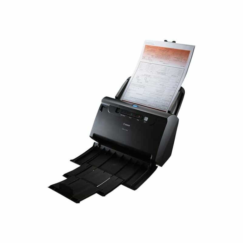 CANON imageFORMULA DR-C240 Dokumentenscanner CANON imageFORMULA DR-C240 Dokumentenscanner