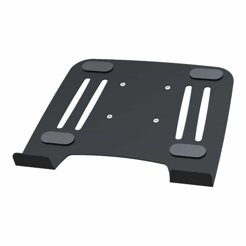 PUREMOUNTS Notebookhalterung für VESA Tischhalterungen