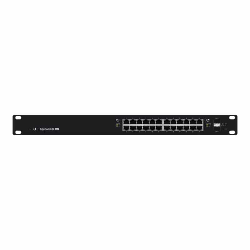 UBIQUITI UISP EdgeSwitch 24 PoE (250W)
