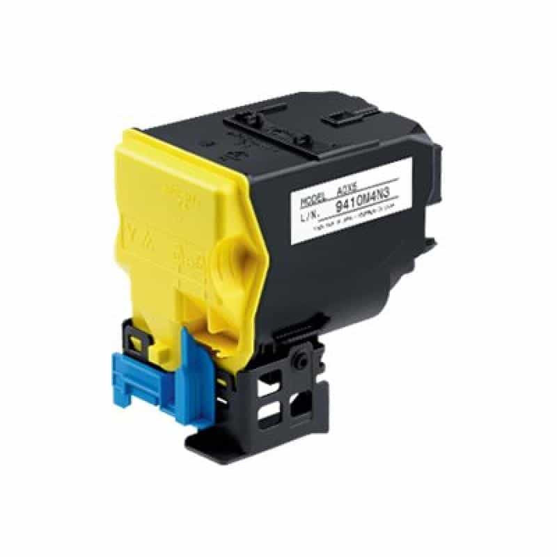 KONICA MINOLTA TNP 50Y Gelb Tonerpatrone KONICA MINOLTA TNP 50Y Gelb Tonerpatrone