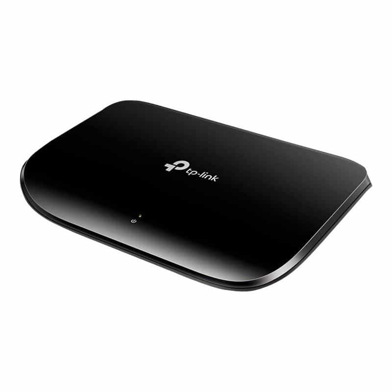 TP-LINK Switch / GB / 5-Port / V6.0