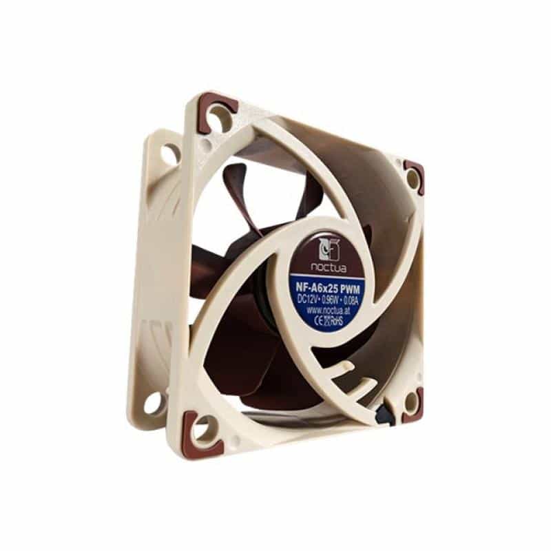 NOCTUA NF-A6x25-PWM Lüfter - 60mm