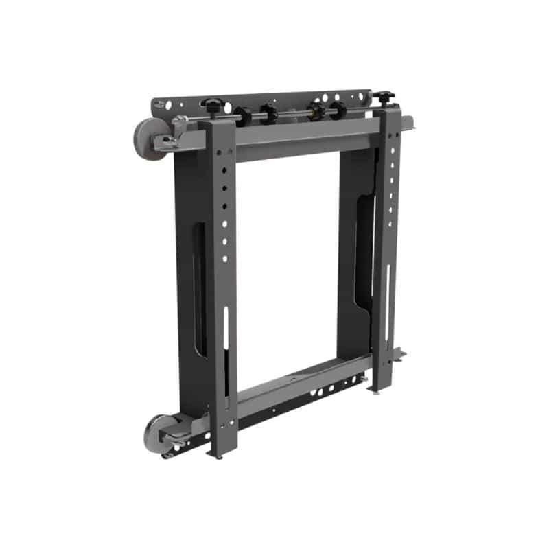 HAGOR Wandhalterung VWH-3   starr  schwarz