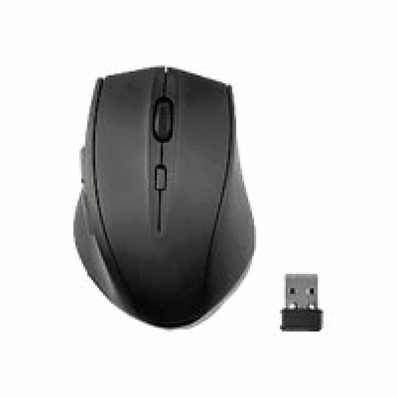 SPEED-LINK SPEEDLINK CALADO Silent Mouse schwarz